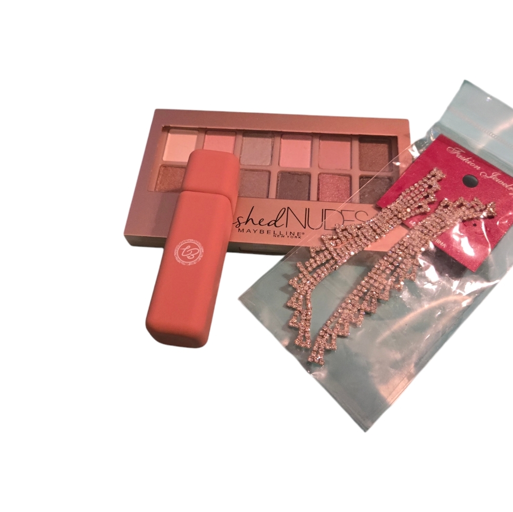 Maybelline make-up set 3 pc